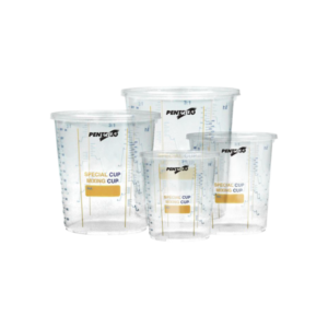 U VASO GRADUADO MEDIANO