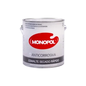 ANTICORROSIVA SECADO RÁPIDO